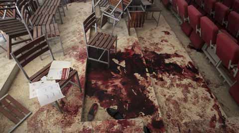 peshawar, peshawar attacks, Peshawar attack on school, peshawar attacker dead, peshawar attacker killed, peshawar attacker, tehrik-e-Taliban, Pakistan, Afghanistan, United States, United States State Department, news, world news, International news, pakistan news,