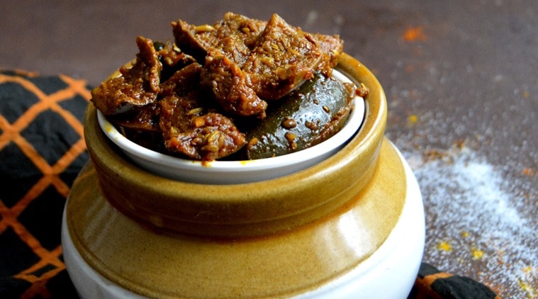 If you love both mangoes and pickles, Ker Sangri is a must-try. (Photo: Thinkstock)