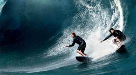 point break review, point break movie review, point break, point break movie, point break stars, point breask ratings, Edgar Ramirez, Luke Bracey, entertainment news, latest news