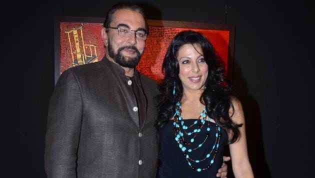 Kabir Bedi marries close friend Parveen Dusanj; a look at his former