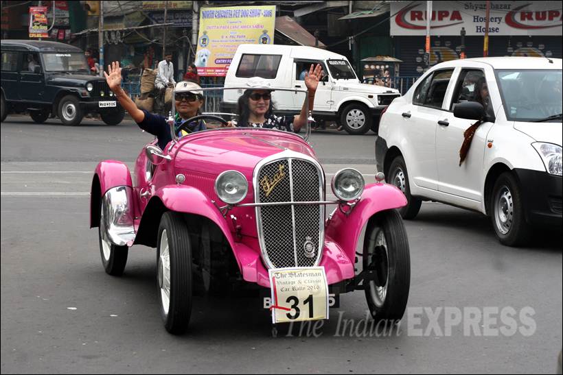 Vintage car Rally, Vintage Car Rally Pics, Vintage cars Photos, Vintage Car Showcase, Vintage Cars, Classic car Rally, Classic car Rally Pics, Classic car Rally Photos, Kolkata, Mumbai