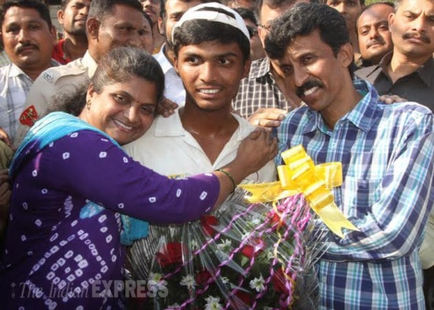 Pranav Dhanawade, Pranav Dhanawade score, Pranav Dhanawade record, Pranav Dhanawade photos, pranav dhanawade images, pranav dhanawade cricket, pranav dhanawade cricketer, pranav dhanawade scorecard, cricket photos, cricket news, latest cricket news