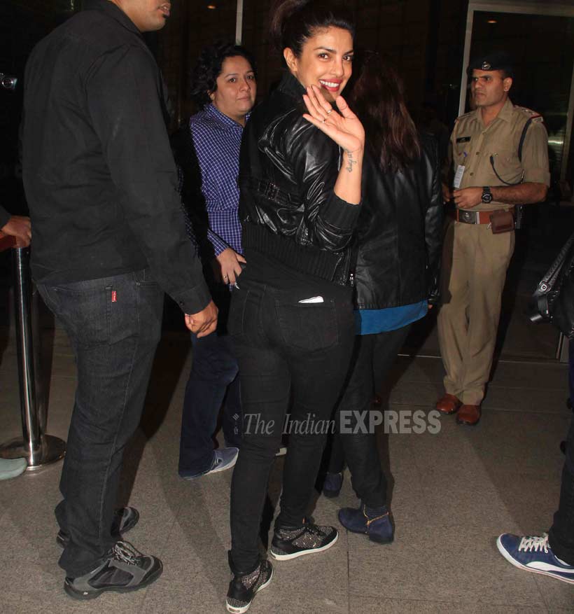 Priyanka Chopra