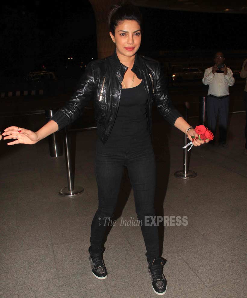 Priyanka Chopra, Quantico