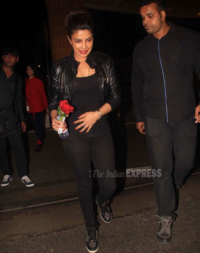 Priyanka Chopra, People's Choice Awards, People's Choice Awards 2015,, Quantico People's Choice Awards, Priynaka Chopra award