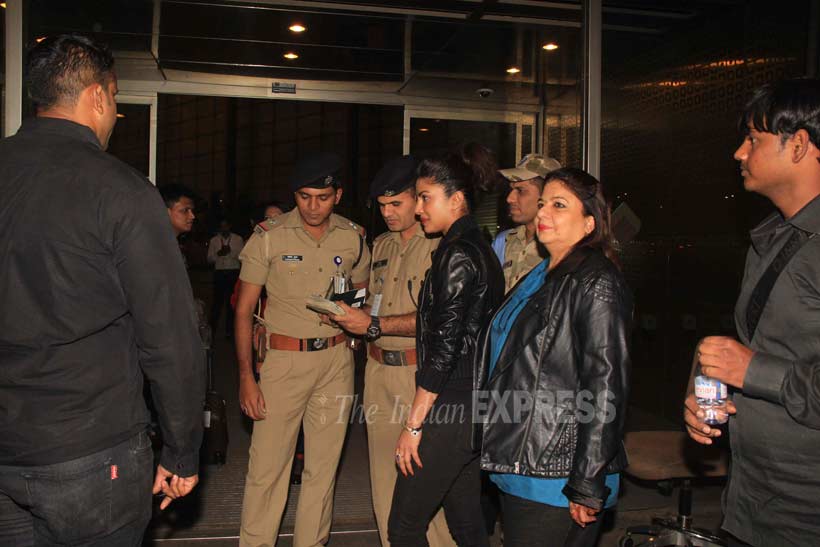 Priyanka Chopra, Priyanka