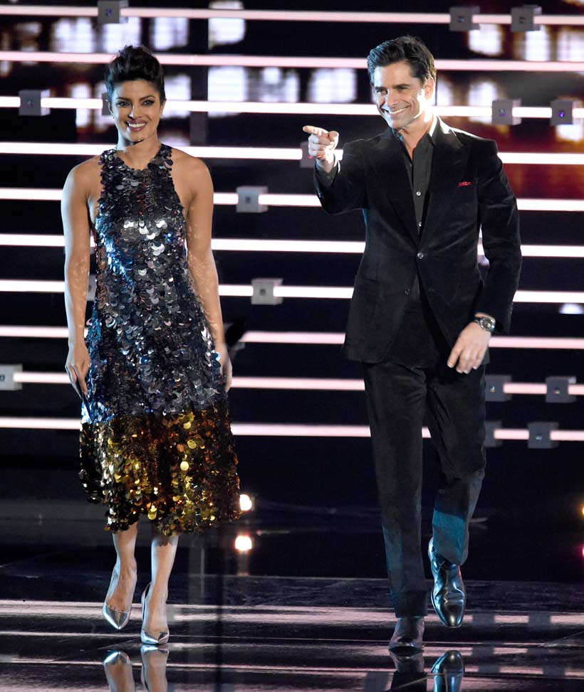 Priyanka Chopra, Priyanka Chopra People's Choice awards