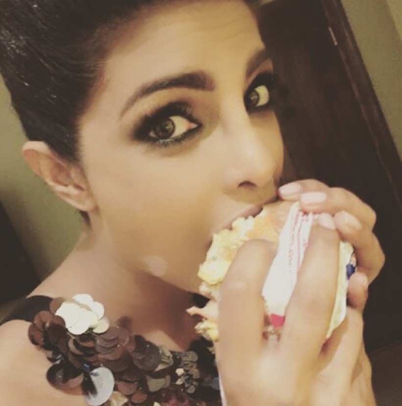 Priyanka Chopra, Priyanka Chopra quantico, Priyanka People's Choice Awards 2016