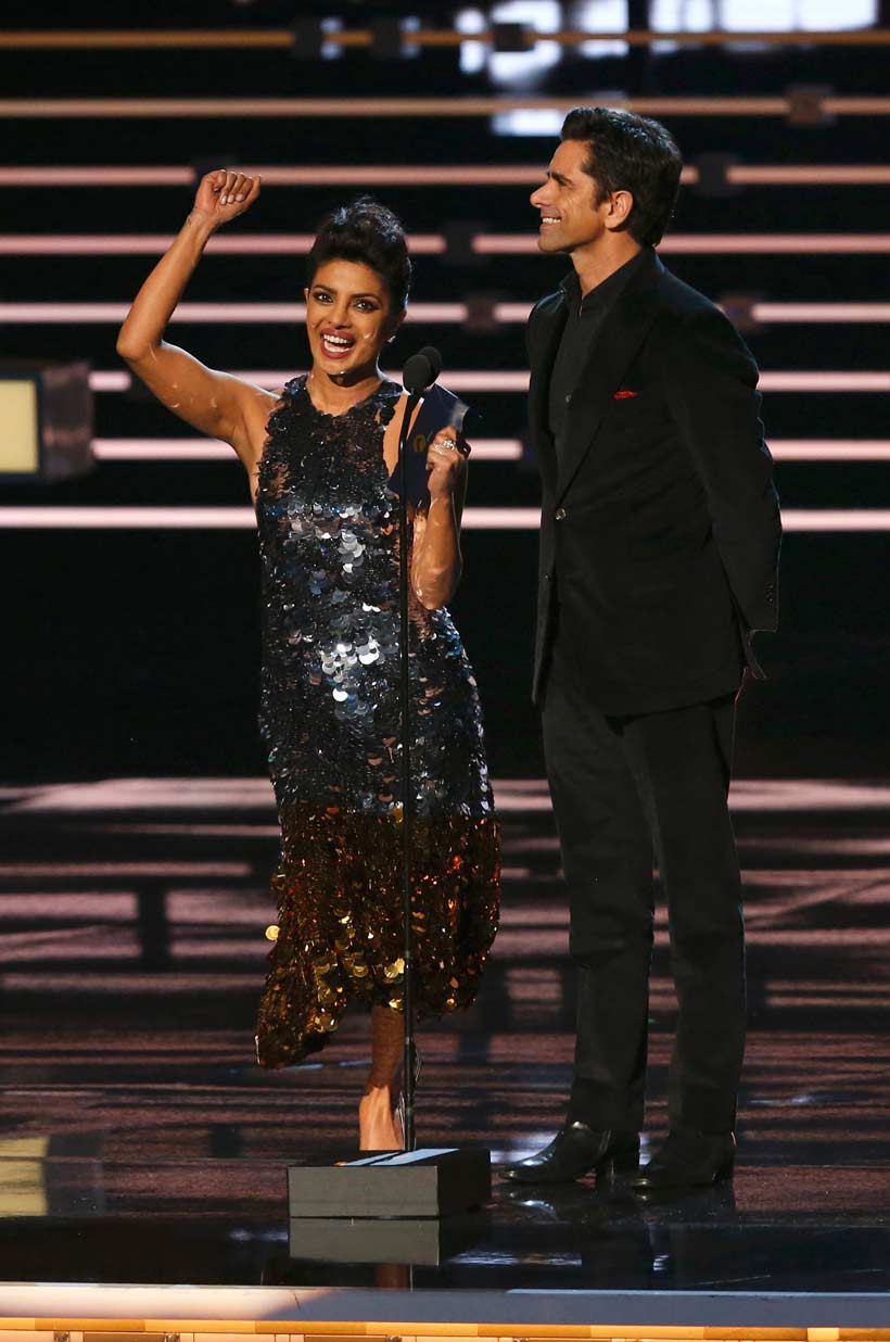 Priyanka Chopra, Quantico