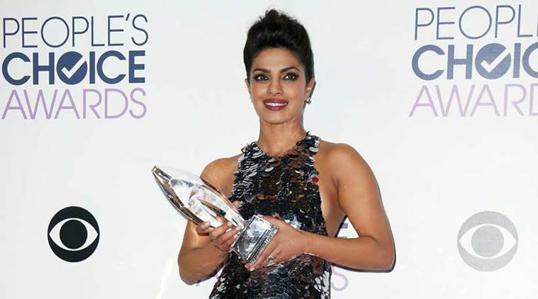 Priyanka Chopra Thanks Fans Via ‘speaking Picture’ | Bollywood News ...