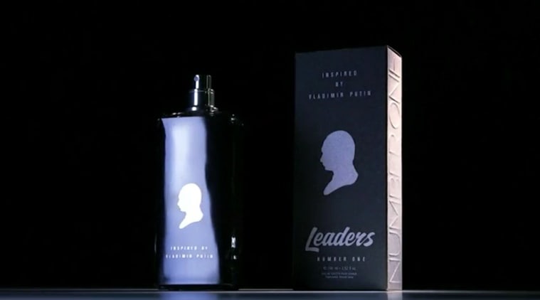 Vladimir Putin, Leaders number One, Leaders, fragrance, perfume, scent, Moscow, Vladislav Rekunov