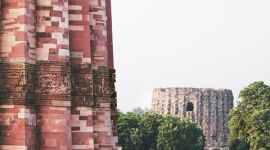 Rama Krishna, qutb minar, qutub minar, delhi heritage walk, qutb minar heritage walk, delhi news, india news, latest news