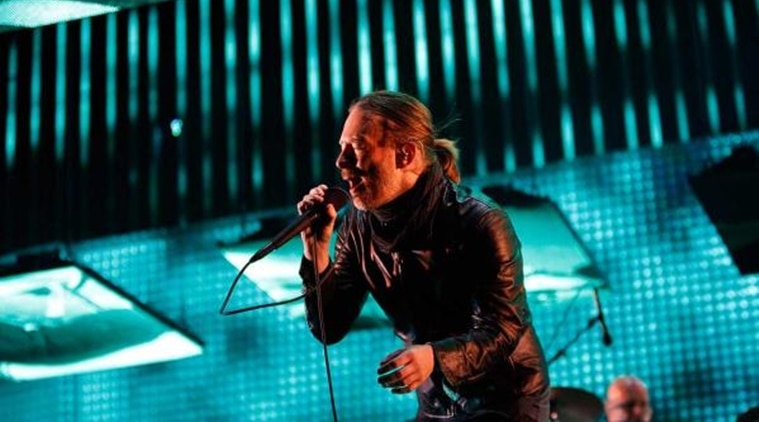 Radiohead, Radiohead tour dates, Radiohead tour dates 2016, Radiohead news, Radiohead updates, entertainment news