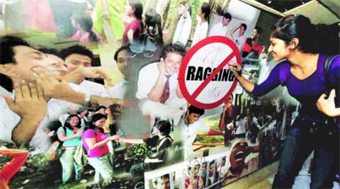40% are ragged, less than 9% speak out: UGC-funded study | India News ...