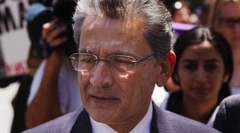 Gupta was one of the highest-profile defendants convicted in the government’s crackdown on insider trading and was sentenced to two years in prison.