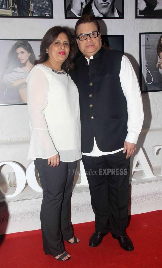 Rajkumar Santoshi