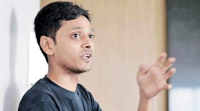 A 'Smart Mumbaikar' boards the start-up wagon, to keep pollution in ...