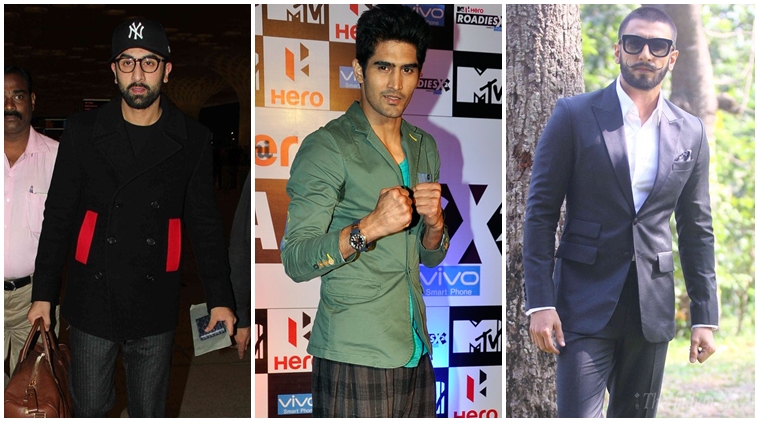 Ranveer Singh, Ranbir Kapoor can play me well onscreen: Vijender Singh ...