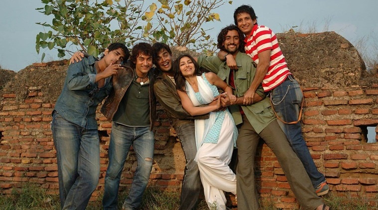 Image result for rang de basanti