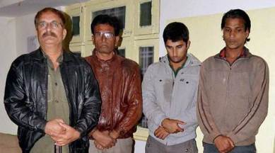 Rameez Khan, Rameez Khan black buck case, black buck, madhya pardesh, mp rajni player, mp ranji selector, mp ranji palyers balck buck case, Rameez Khan ranji, india news, madhya pradesh news, sports news, cricket news