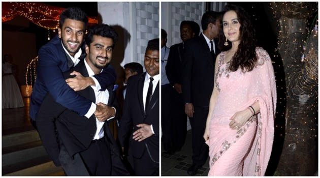 ranveer singh, arjun kapoor, ranveer, arjun, preity zinta, ranveer singh pics, arjun kapoor pics, ranveer arjun pics