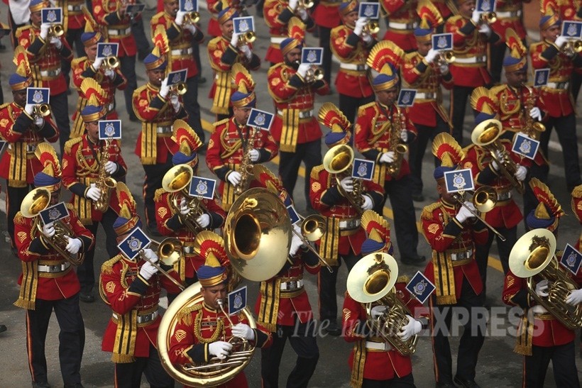 Republic day, Republic Day Celebration, Republic Day Parade, francois hollande, Narendra Modi, Pranab Mukherjee, Republic day pics, republic Day Photos, Republic day 2016, republic day images, republic day images 2016, republic day Parade