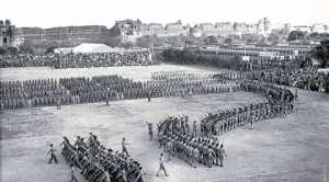 January 26, 66 Years Ago