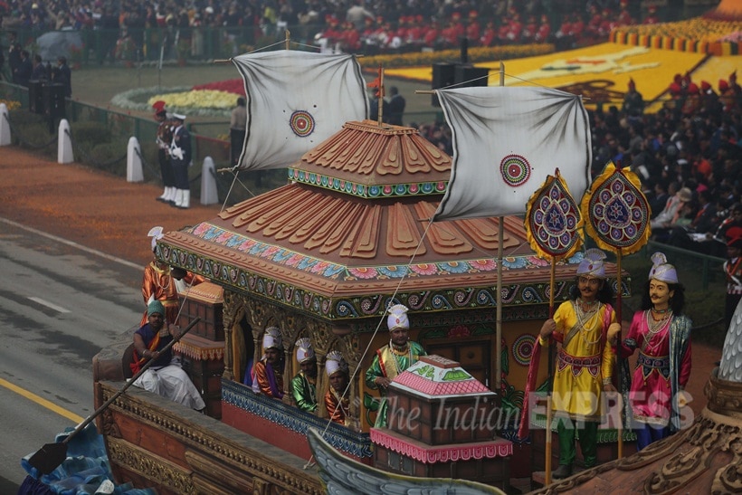 Republic day, Republic Day Celebration, Republic Day Parade, francois hollande, Narendra Modi, Pranab Mukherjee, Republic day pics, republic Day Photos, Republic day 2016, republic day images, republic day images 2016, republic day Parade