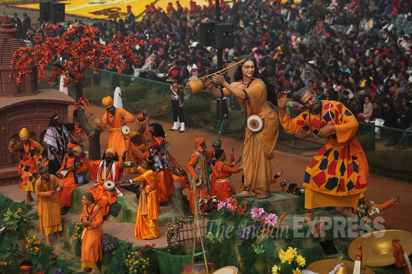 Republic day, Republic Day Celebration, Republic Day Parade, francois hollande, Narendra Modi, Pranab Mukherjee, Republic day pics, republic Day Photos, Republic day 2016, republic day images, republic day images 2016, republic day Parade