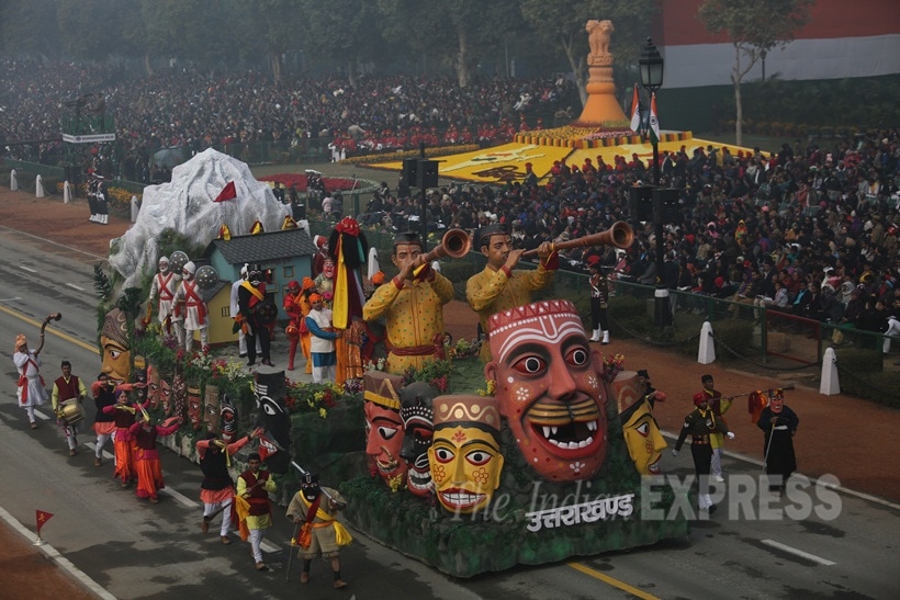 Republic day, Republic Day Celebration, Republic Day Parade, francois hollande, Narendra Modi, Pranab Mukherjee, Republic day pics, republic Day Photos, Republic day 2016, republic day images, republic day images 2016, republic day Parade