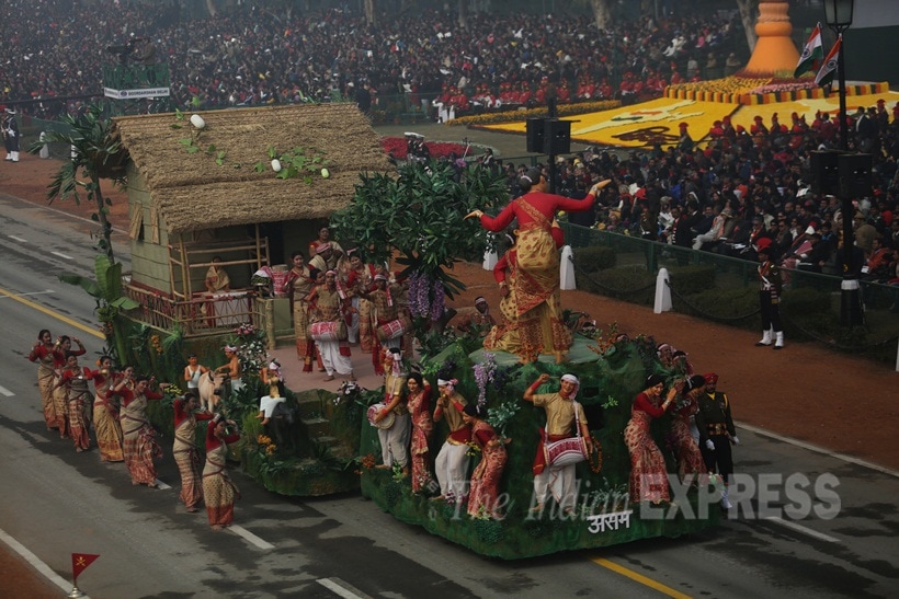 Republic day, Republic Day Celebration, Republic Day Parade, francois hollande, Narendra Modi, Pranab Mukherjee, Republic day pics, republic Day Photos, Republic day 2016, republic day images, republic day images 2016, republic day Parade