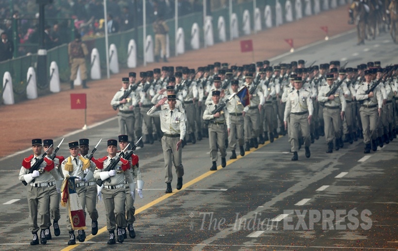 Republic day, Republic Day Celebration, Republic Day Parade, francois hollande, Narendra Modi, Pranab Mukherjee, Republic day pics, republic Day Photos, Republic day 2016, republic day images, republic day images 2016, republic day Parade
