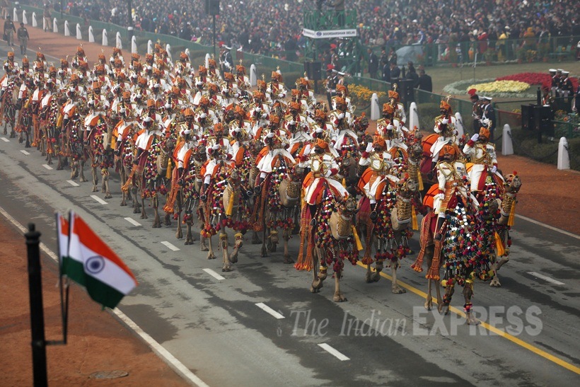 Republic day, Republic Day Celebration, Republic Day Parade, francois hollande, Narendra Modi, Pranab Mukherjee, Republic day pics, republic Day Photos, Republic day 2016, republic day images, republic day images 2016, republic day Parade