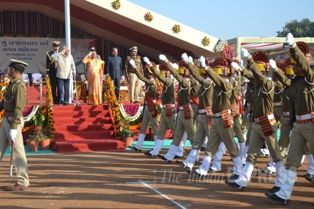 Republic day, Republic Day Celebration, Republic Day Parade, Republic Day Mumbai pics, Republic Day Mumbai Photos, Mumbai, francois hollande, Narendra Modi, Pranab Mukherjee, Republic day pics, republic Day Photos, Republic day 2016, republic day images, republic day images 2016, republic day Parade