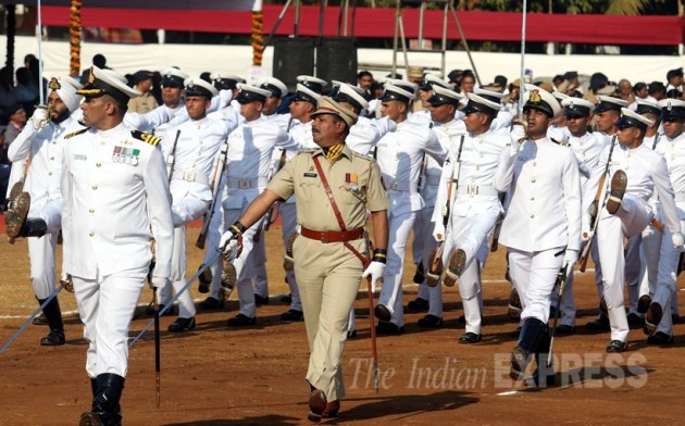 Republic day, Republic Day Celebration, Republic Day Parade, Republic Day Mumbai pics, Republic Day Mumbai Photos, Mumbai, francois hollande, Narendra Modi, Pranab Mukherjee, Republic day pics, republic Day Photos, Republic day 2016, republic day images, republic day images 2016, republic day Parade