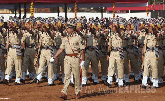Republic day, Republic Day Celebration, Republic Day Parade, Republic Day Mumbai pics, Republic Day Mumbai Photos, Mumbai, francois hollande, Narendra Modi, Pranab Mukherjee, Republic day pics, republic Day Photos, Republic day 2016, republic day images, republic day images 2016, republic day Parade