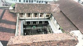 art restoration, pune art restoration, Heritage Sites Mission