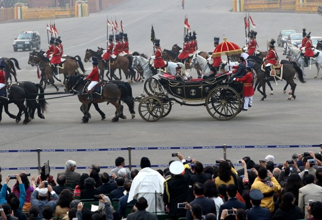 beating retreat, beating the retreat, beating retreat ceremony, beating retreat celebrations, republic day, republic day celebrations, india republic day, india news, picture, picture gallery