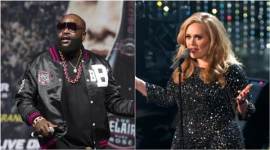 Rick Ross, Adele, Rick Ross song, entertainment news