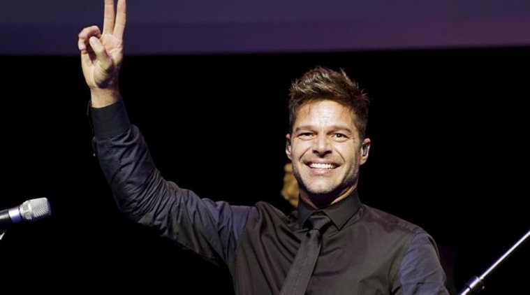 Ricky Martin, Ricky Martin songs, Ricky Martin singer, walk of fame, Ricky Martin awards, Ricky Martin news, Ricky Martin latest news, entertainment news