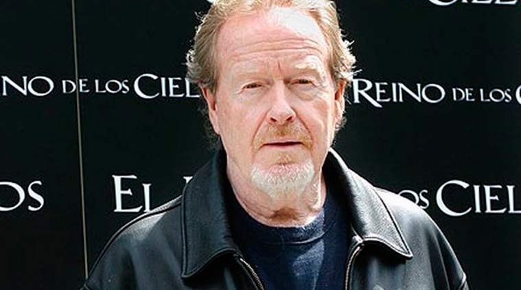 Ridley Scott, thr prisoner, Ridley Scott movies, Ridley Scott upcoming movies, Ridley Scott director, Ridley Scott news, entertainment news