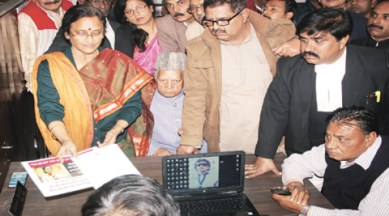 Rita Bahuguna Joshi, Rita Bahuguna Joshi FIR, Rita Bahuguna Joshi FIR, objectionable posts, UP police, lucknow news