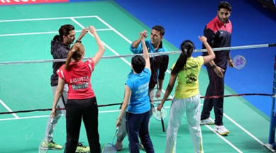 Riteish Deshmukh, Akshay Kumar, Abhishek Bachchan, Premier Badminton League, PBL, entertainment news