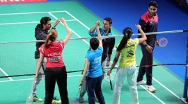 Riteish Deshmukh, Akshay Kumar, Abhishek Bachchan, Premier Badminton League, PBL, entertainment news