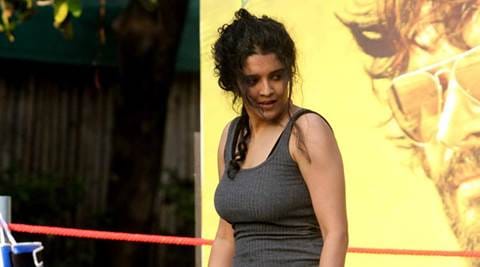 Ritika Singh wants to stay grounded Bollywood News - The Indian Express
