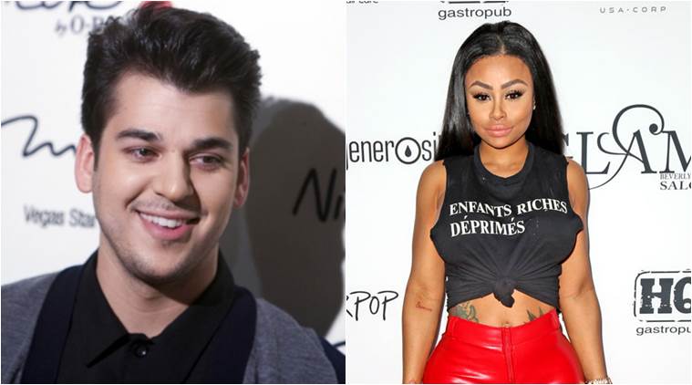 The Kardashian family is not happy and is in state of shock with the news of Rob getting romantically linked with Blac Chyna.