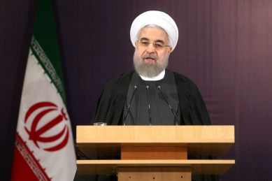 Hassan Rouhani, President Hassan Rouhani, Iran President Hassan Rouhani, Iran Parliamentry elections, IRan Elections, Iran polls, iran Parliament, Tehran, World news