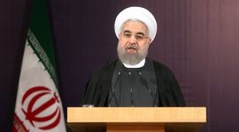 Hassan Rouhani, President Hassan Rouhani, Iran President Hassan Rouhani, Iran Parliamentry elections, IRan Elections, Iran polls, iran Parliament, Tehran, World news