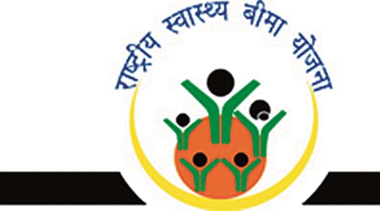  health insurance scheme, ministry of health, Rashtriya Swasthya Bima Yojana, india news