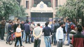 delhi school kid death, ryan school kid death, ryan school student death, ryan school death cctv footage, delhi news, india news, latest news